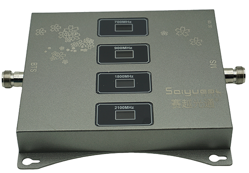  永修四频手机信号接收器200㎡