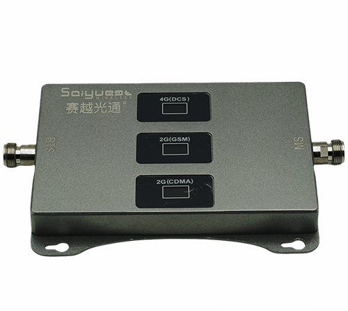 永修三频手机信号增强器200㎡