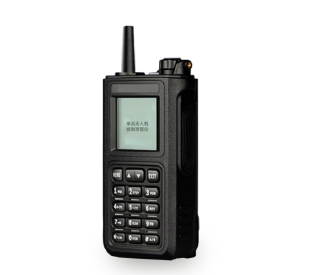  永修单兵无人机侦测预警仪