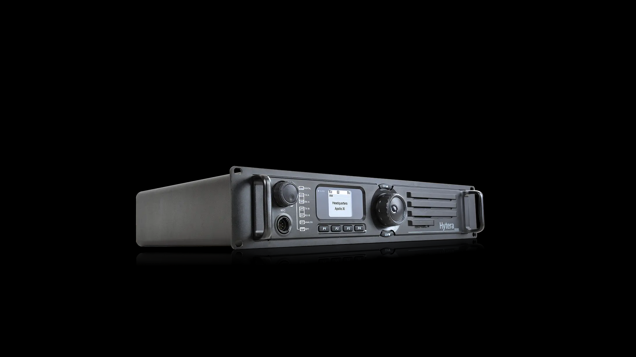  永修数字中继中转台RD980（海能达）