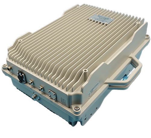  永修无线对讲400M数字光纤直放站近端机远端机