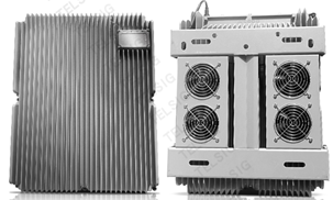  永修大功率室外全向固定式无人机反制设备