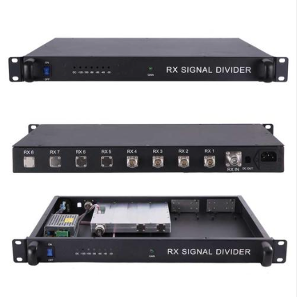  永修无线对讲系统接收分路器