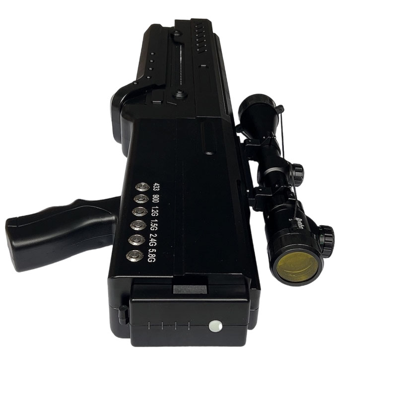  永修手持便携式枪型低空防御反制六通道B型