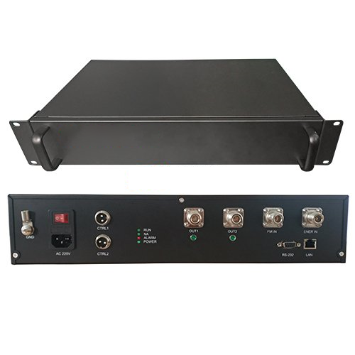  永修FM调频广播插播主机