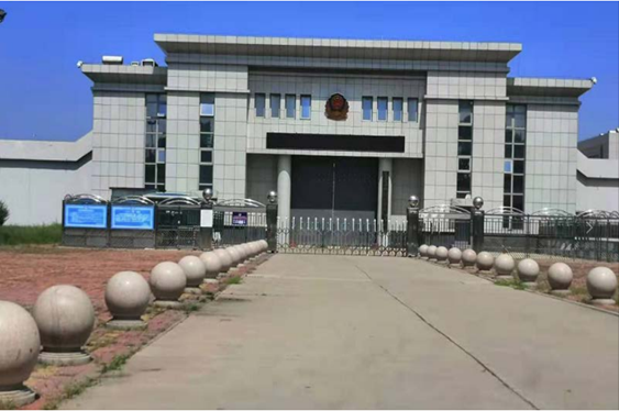  永修某监狱数字手机信号屏蔽（信令级管控）案例