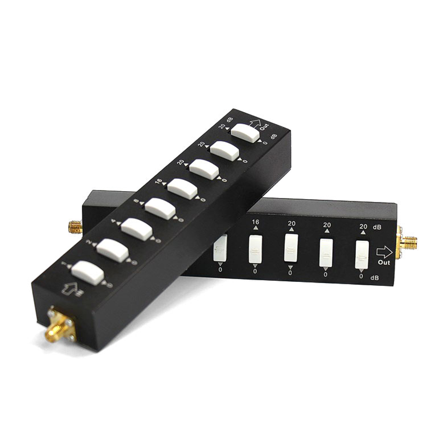  永修步进可调衰减器SMA接口或N型接口0-90DB可调可选