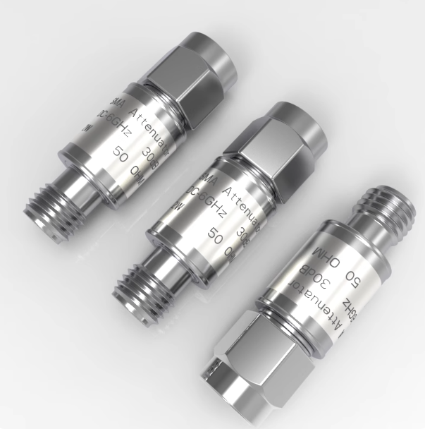  永修小功率SMA固定衰减器0-3G/0-6G射频专用